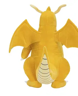 Plyšáci Plyšový pokémon Dragonite, 60 cm