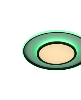 Svietidlá Leuchten Direkt Leuchten Direkt 11627-18 - LED RGB Stmievateľné svietidlo ARENDA LED/31W/230V + DO 