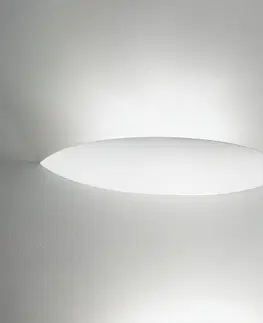 Nástenné svietidlá austrolux KOLARZ Elegance malovateľné nástenné svetlo 45 cm