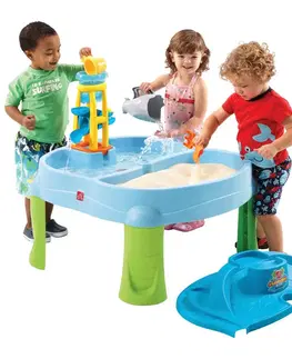Zábava na záhrade Hrací Stôl Na Vodu A Piesok Splash