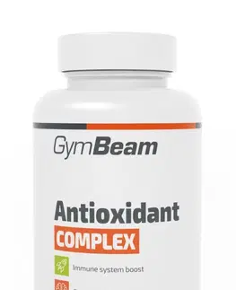 Antioxidanty Antioxidant Complex - GymBeam 60 kaps.