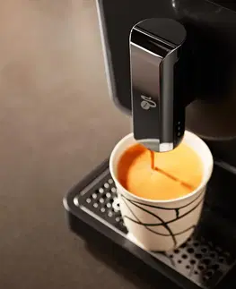 Coffee Makers & Espresso Machines Plnoautomatický kávovar Esperto Caffè, antracitový