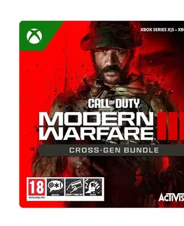 Hry na PC Call of Duty: Modern Warfare III - Cross-Gen Bundle