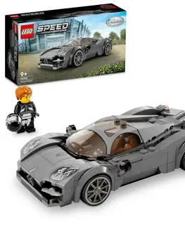 Hračky LEGO Speed Champions LEGO - Speed Champions 76915 Pagani Utopia