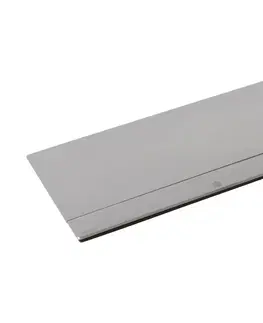 Predlžovacie káble LEGRAND Legrand 654808 - Zásuvkový rámik pre dosku stola POP-UP 8M strieborná 