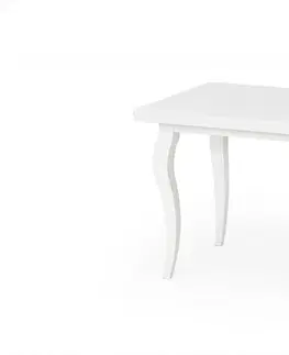 Rozkladacie Rozkladací jedálenský stôl MOZART Halmar 140-180x80x75 cm