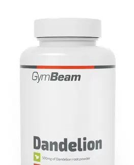 Antioxidanty Dandelion - GymBeam 90 kaps.