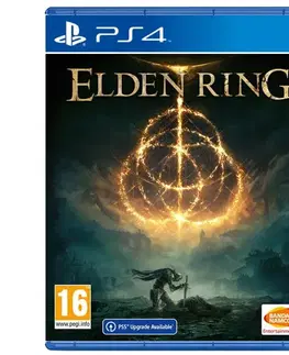 Hry na Playstation 4 Elden Ring PS4