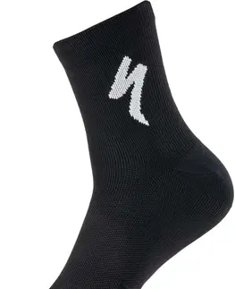 Pánske ponožky Specialized Soft Air Road Mid Sock S