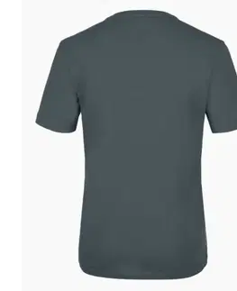 Pánská trička Pánske tričko Salewa Puez Hemp Pocket 28327-0870 onyx M