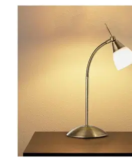 Stolné lampy Searchlight EU9961AB