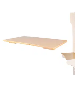 Rebriny - ribstole Stôl k rebrinám inSPORTline Steadyline 65 cm