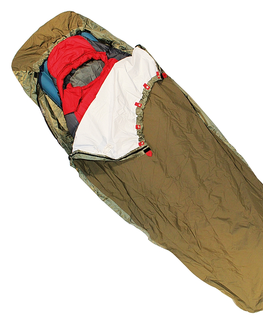 Spacáky Bivakovací spací vak Yate Bivak Bag