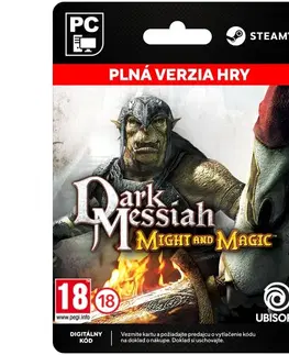 Hry na PC Dark Messiah of Might and Magic [Steam]