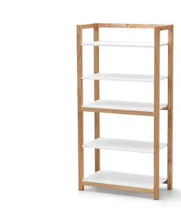 Bookcases & Standing Shelves Regál na knihy