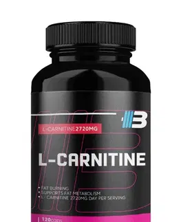 L-karnitín L-Carnitine - Body Nutrition 120 kaps.