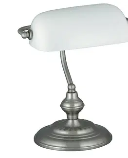 Stolové lampy Stolná lampa Bank 4037, Rabalux