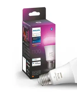 LED osvetlenie Philips LED Stmievateľná žiarovka Philips Hue WACA A60 E27/9W/230V 2000-6500K 