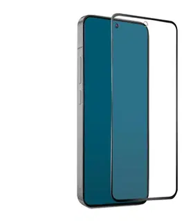 Tvrdené sklá pre mobilné telefóny Tvrdené sklo SBS Full Cover pre Xiaomi 13, čierna TESCRFCXI13