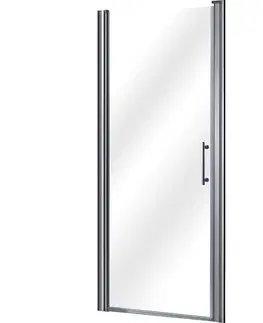 Sprchovacie dvere; priečky Sprchové dvere Samos 70x190 chróm