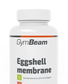 Kolagén Eggshell Membrane - GymBeam 60 kaps.