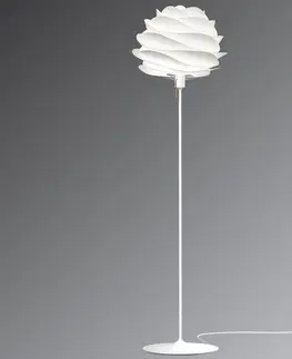 Stojacie lampy UMAGE UMAGE Carmina stojaca lampa v bielej