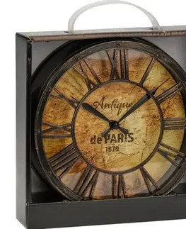 Hodiny Nástenné hodiny Antique de Paris, pr. 21 cm