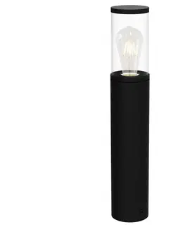 Záhradné lampy Rabalux Rabalux 7503 - Vonkajšia lampa WELLINGTON 1xE27/60W/230V IP44 