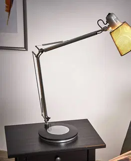 Stolové lampy na písací stôl Aluminor Stolová lampa Casting 2