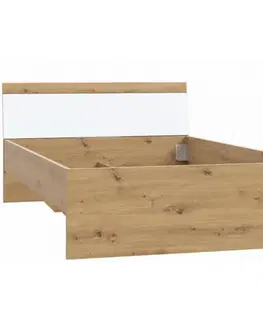 Jednolôžkové postele Posteľ Arkina LBLL012-C804