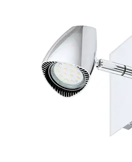 Svietidlá Eglo Eglo 93672 - LED bodové svietidlo CORBERO 1xGU10/3W/230V 
