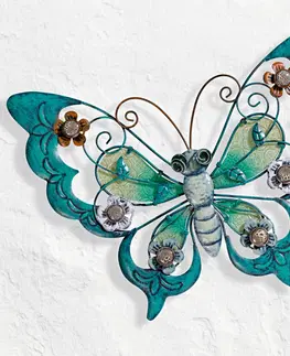 Drobné dekorácie a doplnky Dekorácia "Motýľ"