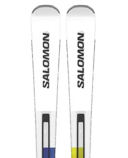 Zjazdové lyže Salomon Addikt Pro + Z12 GW 163 cm