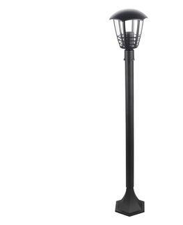 Záhradné lampy Rabalux 8568 - Vonkajšia lampa MARSEILLE 1xE27/60W/230V