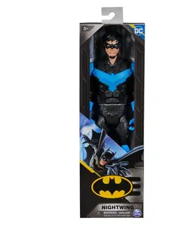 Hračky - akčné figúrky SPIN MASTER - Batman Figúrka Nightwing 30 Cm S3
