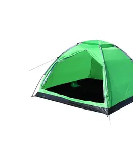 Camping a outdoor  Stan pre 3 osoby PU 3000 mm zelená 