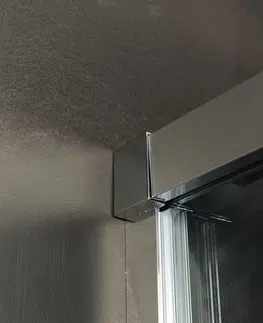 Sprchovacie kúty GELCO - FONDURA sprchové dvere 1100mm, číre sklo GF5011
