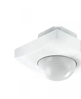 LED osvetlenie Steinel Steinel 079642 - Senzor pohybu IS 3360 KNX hranatý biela 