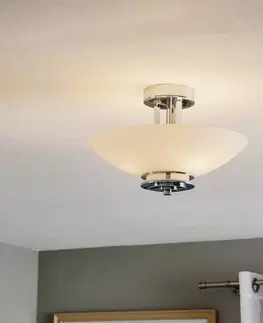 Stropné svietidlá KICHLER Kúpeľňové stropné svietidlo Hendrik s diódami LED