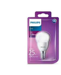 LED osvetlenie Philips LED Žiarovka Philips E14/3,5W/230V 4000K 