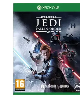 Hry na Xbox One Star Wars Jedi: Fallen Order XBOX ONE