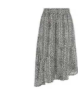Skirts Asymetrická sukňa