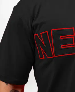 Pánske tričká Tričko s krátkym rukávom Nebbia Legacy 711 White - L