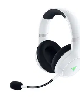 Príslušenstvo k herným konzolám Bezdrôtové slúchádlá Razer KAIRA PRO pre Xbox, biele RZ04-03470300-R3M1