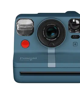Digitálne fotoaparáty Fotoaparát Polaroid Now + modrý 9063