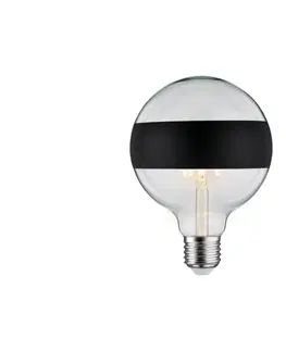 LED osvetlenie Paulmann LED Stmievateľná žiarovka GLOBE E27/6,5W/230V 2700K - Paulmann 28682 
