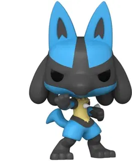 Zberateľské figúrky POP! Games: Lucario (Pokémon) POP-0856