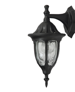 Záhradné lampy Rabalux Rabalux 8341 - Vonkajšie nástenné svietidlo MILANO 1xE27/60W/230V  