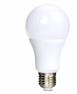 Žiarovky Solight LED Žiarovka 12 W, E27, 4000 K, 270°, 1010lm, denná biela