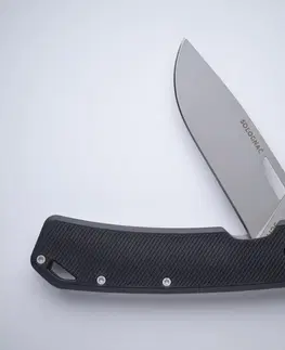 poľovníc Poľovnícky zatvárací nôž Axis 85 8,5 cm čierna rukoväť V2